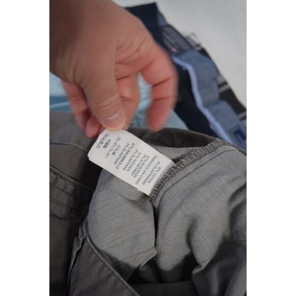 Vuori Gray Chinos - Picture 3 of 5